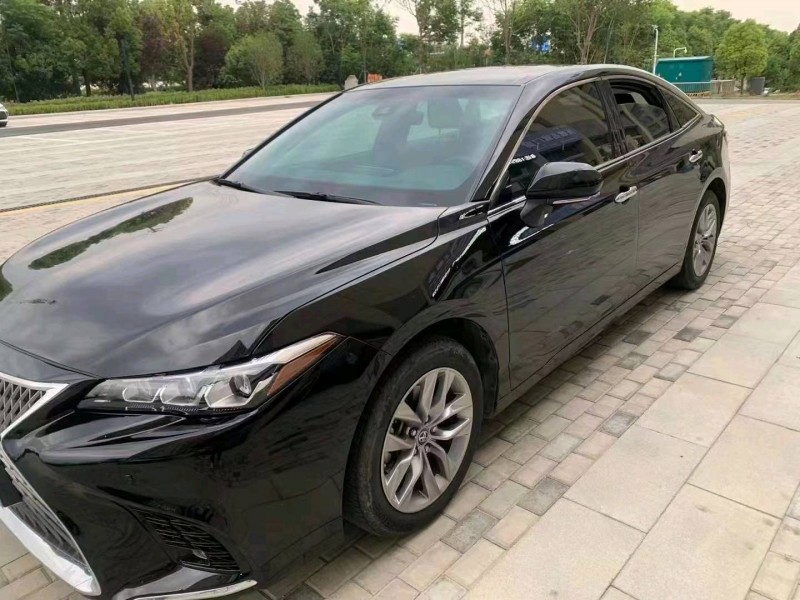 淮南21年丰田亚洲龙2