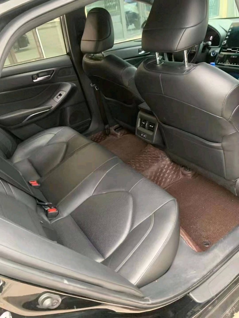 淮南21年丰田亚洲龙7