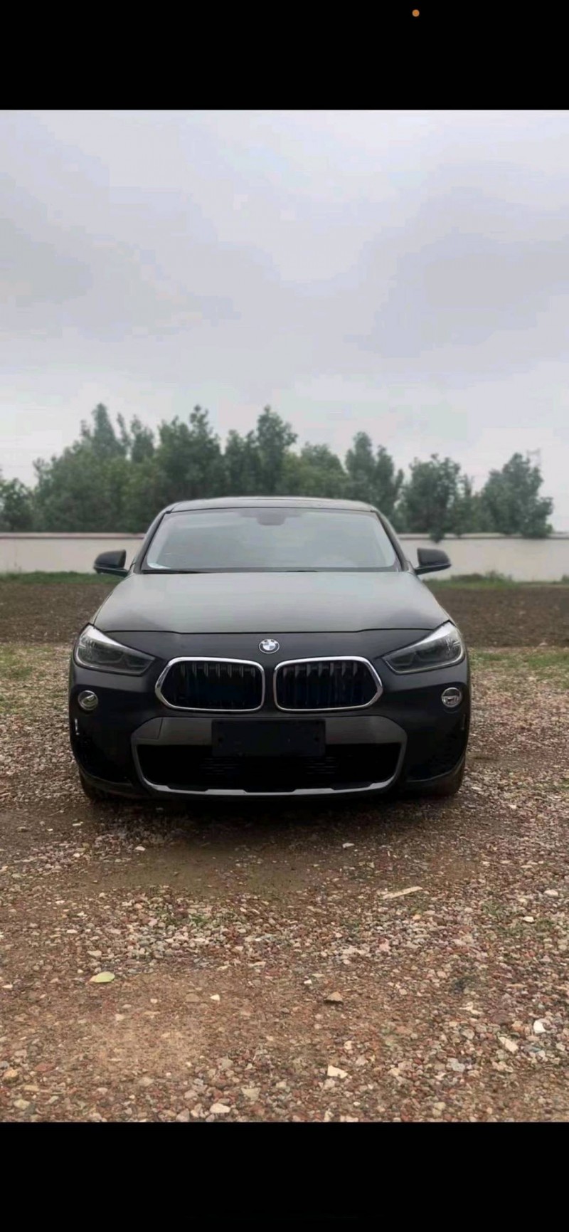 淮南19年宝马X21