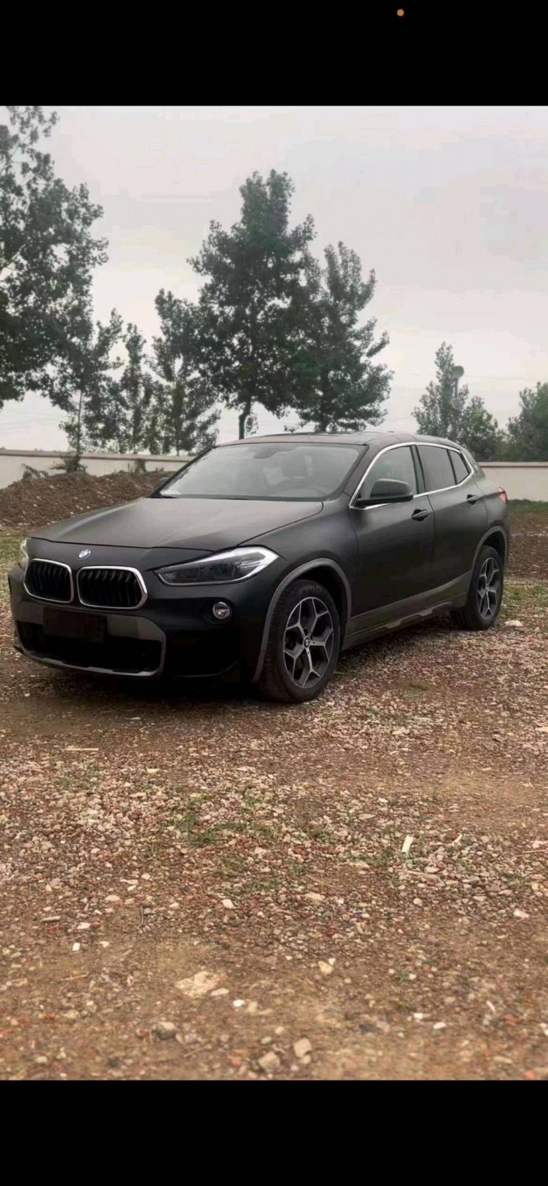 淮南19年宝马X22