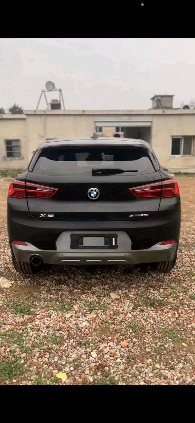 淮南19年宝马X26