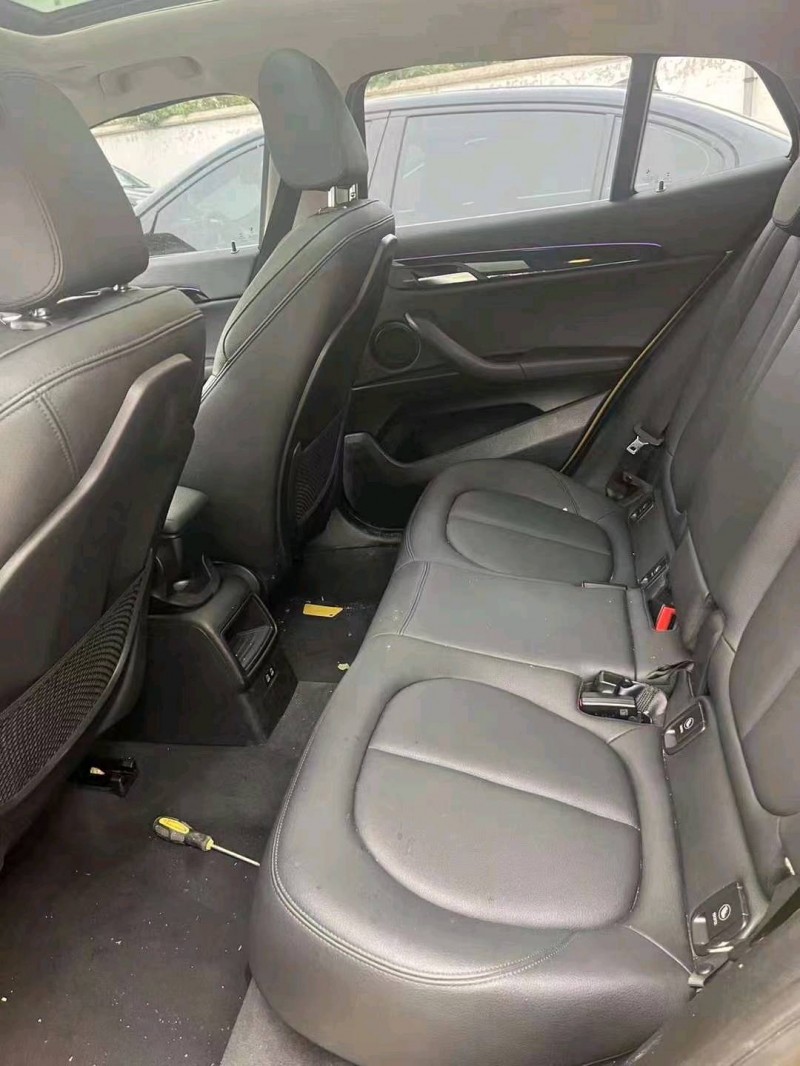 淮南19年宝马X27