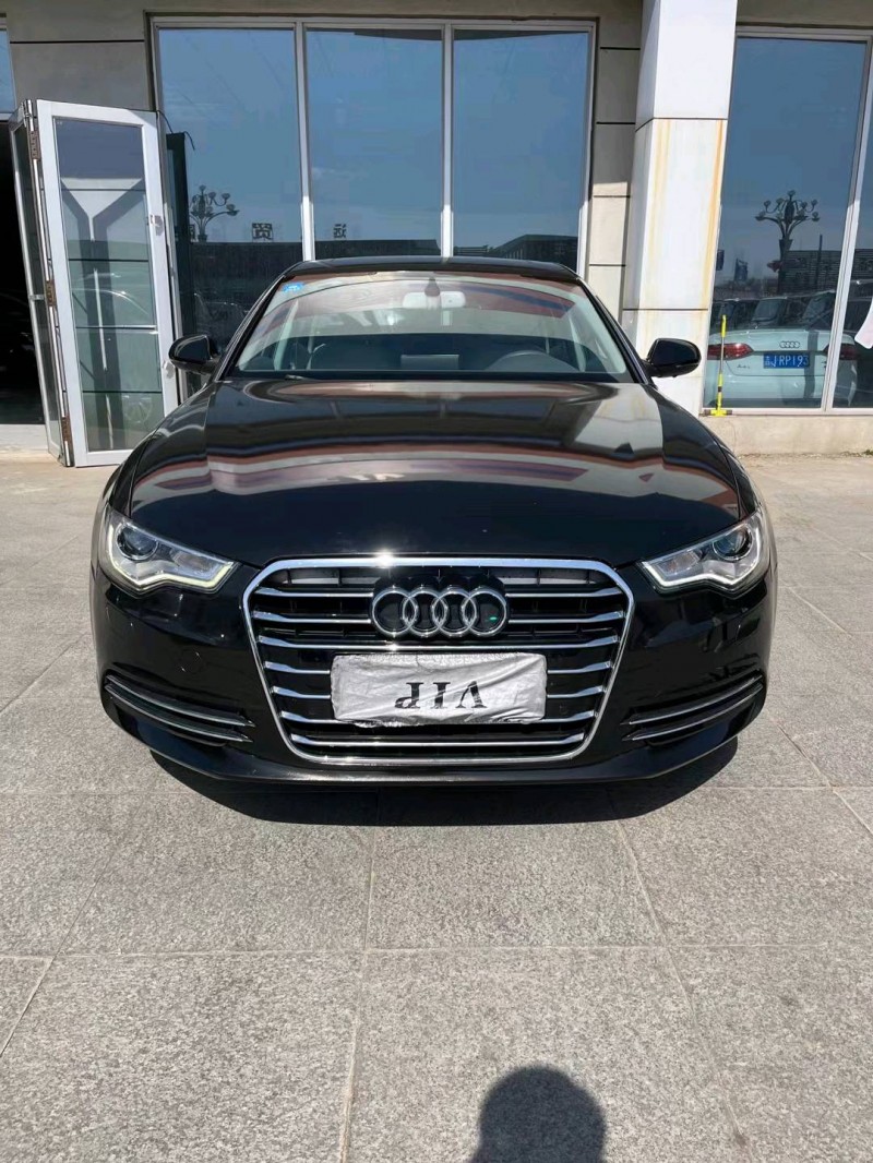 济南13年奥迪A61