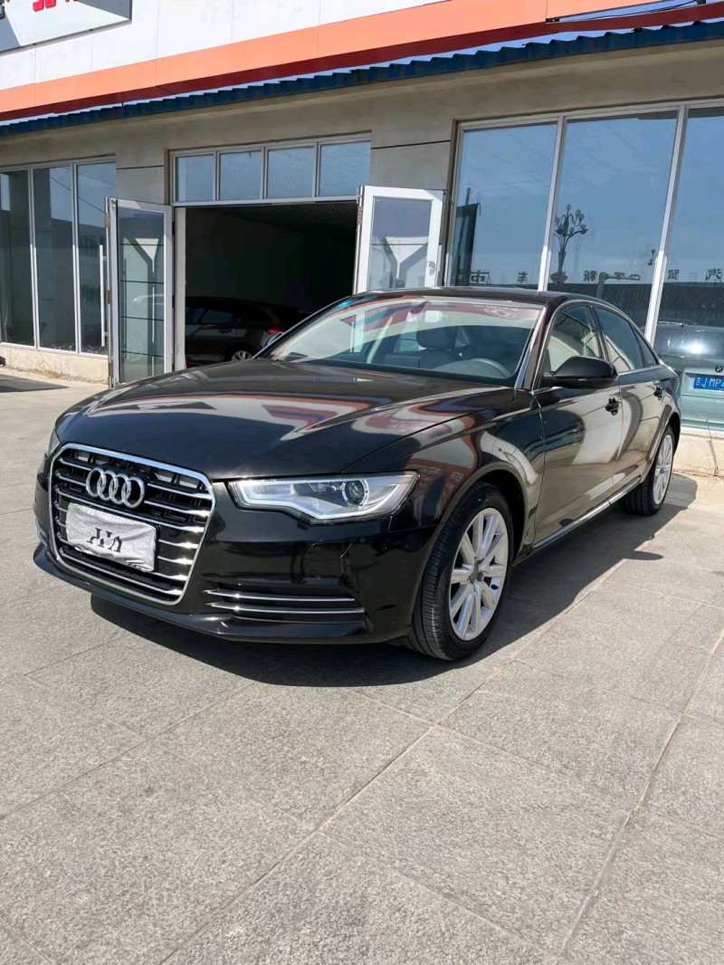 济南13年奥迪A62