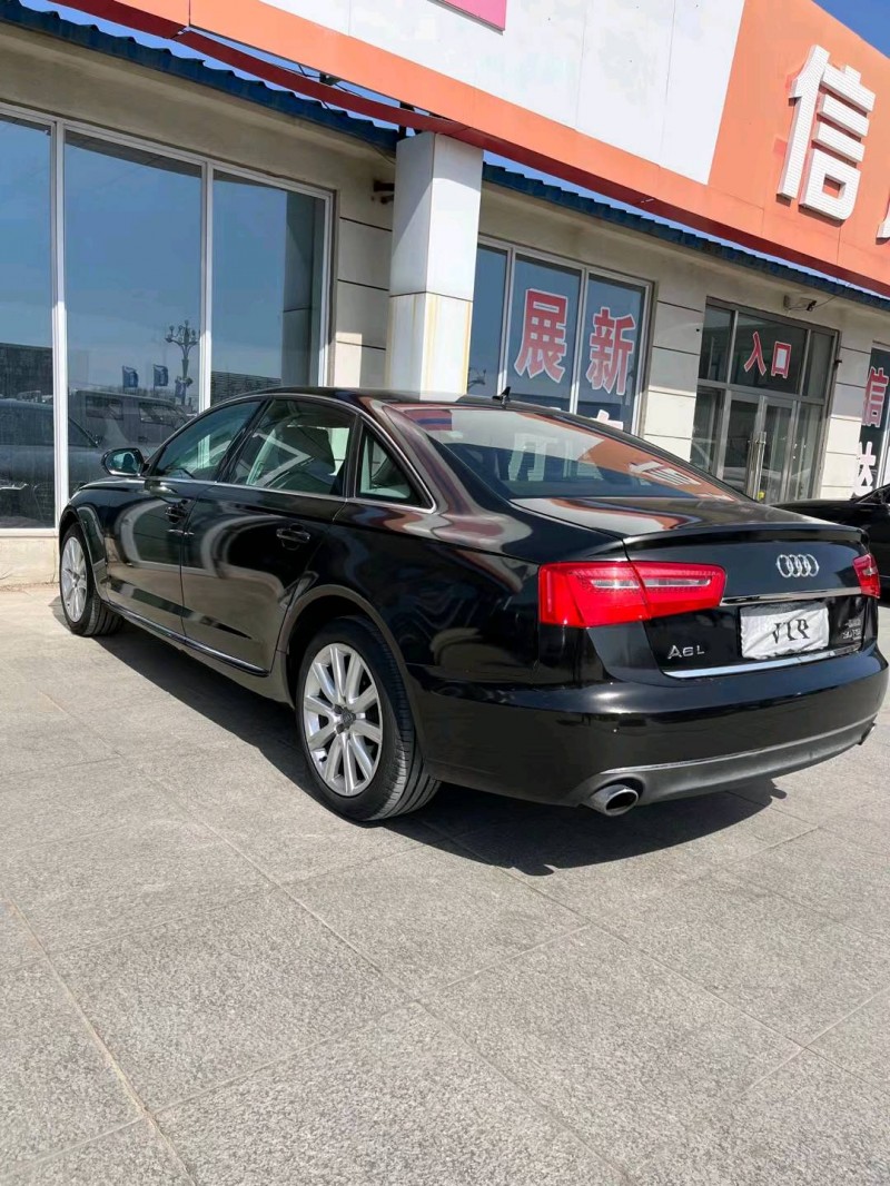 济南13年奥迪A64