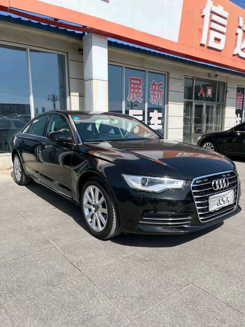 济南13年奥迪A65