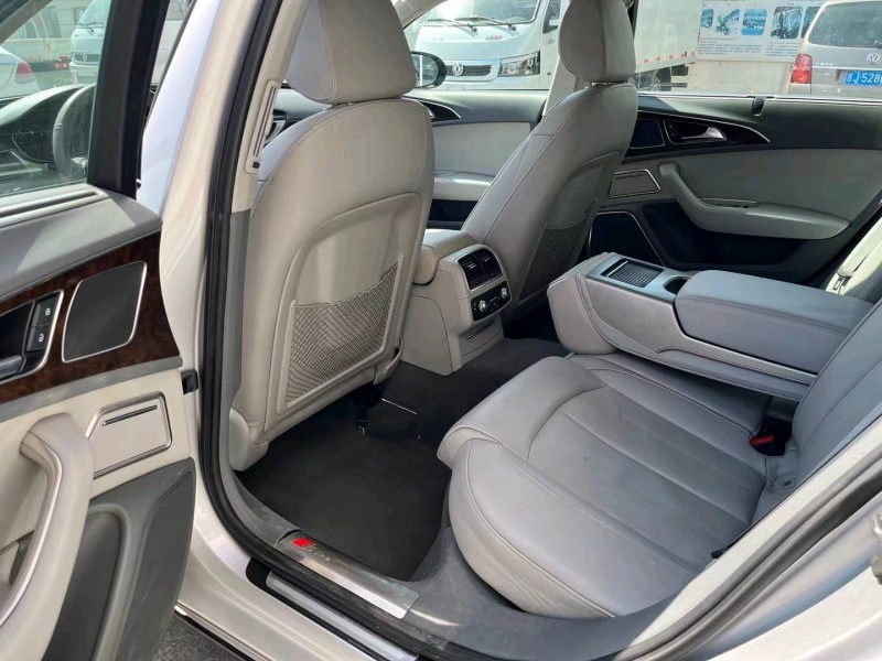 济南13年奥迪A67