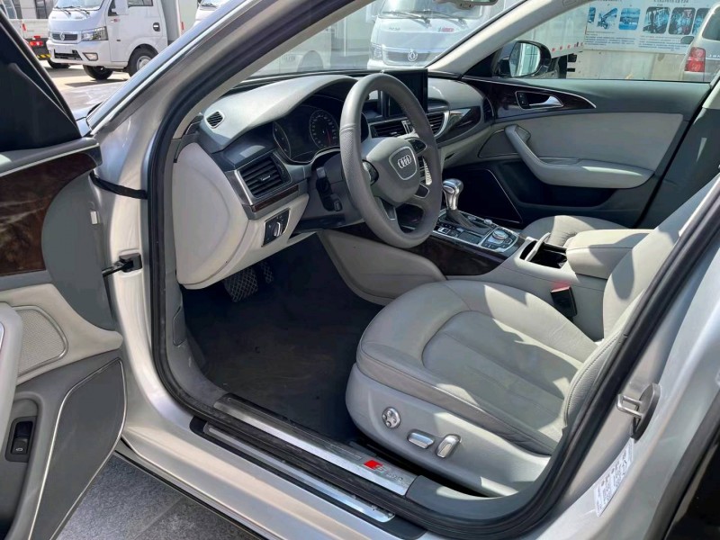 济南13年奥迪A68