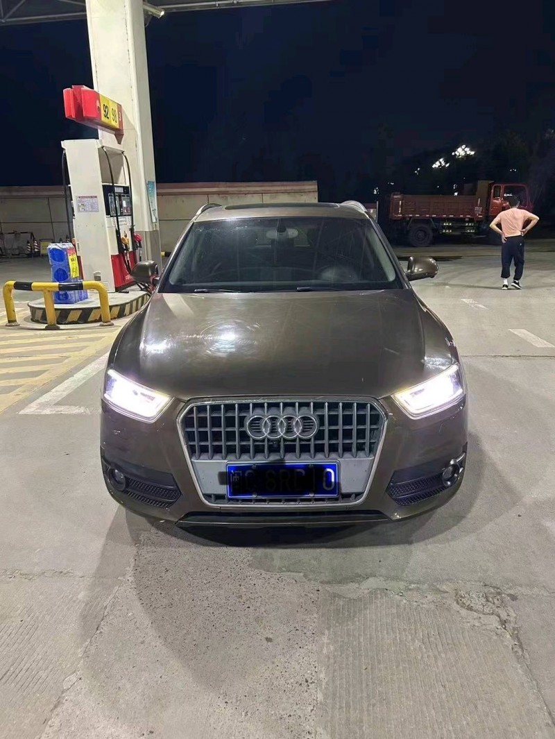 淮南14年奥迪Q31