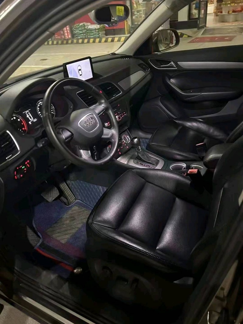 淮南14年奥迪Q34