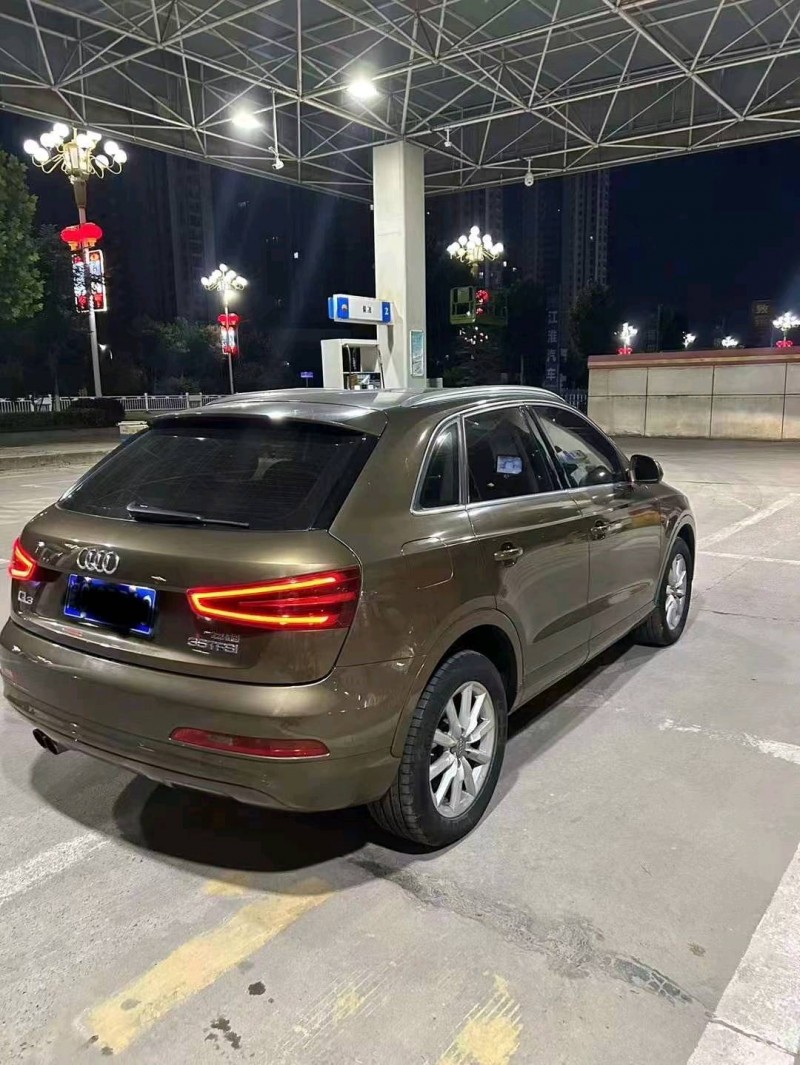 淮南14年奥迪Q35