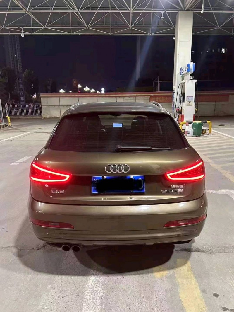 淮南14年奥迪Q36