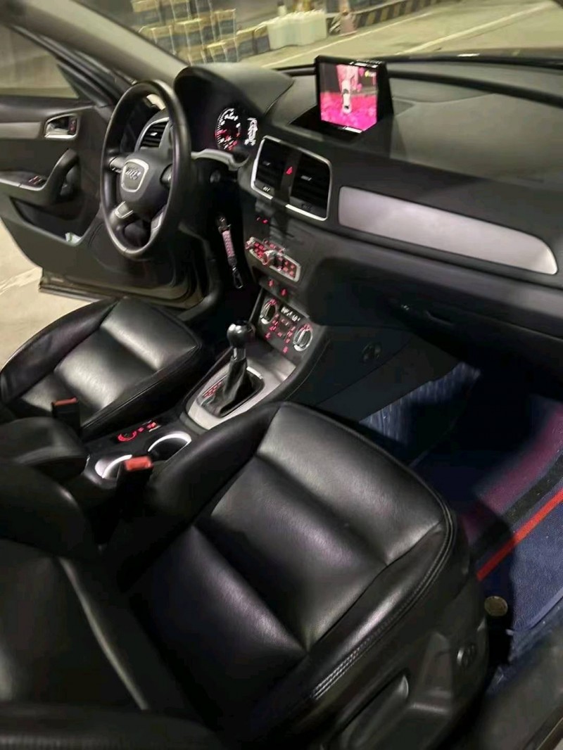 淮南14年奥迪Q37