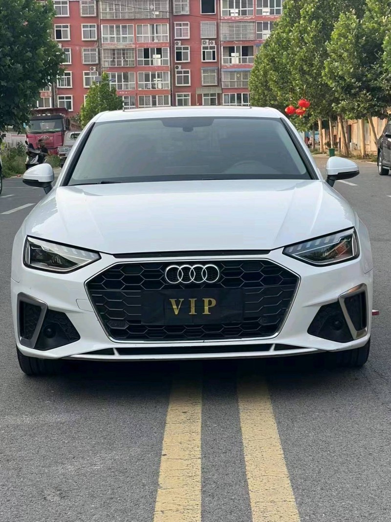 马鞍山21年奥迪A4L1