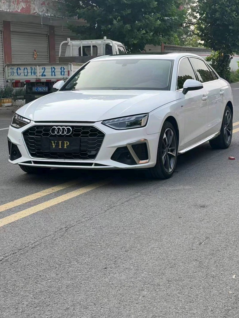 马鞍山21年奥迪A4L2