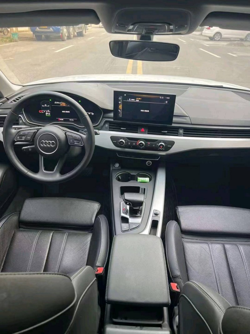马鞍山21年奥迪A4L5