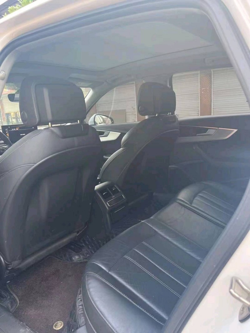 马鞍山21年奥迪A4L6