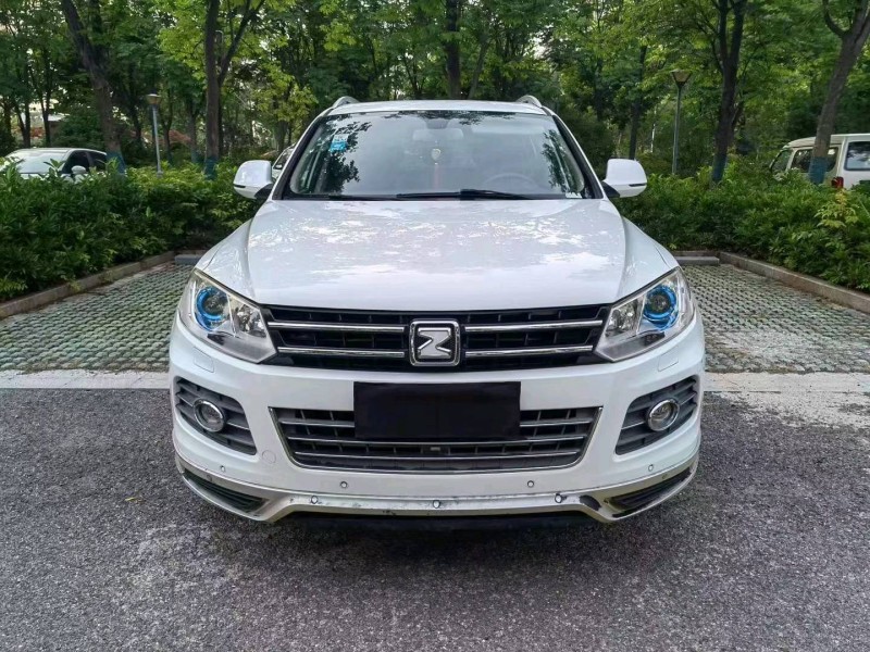 淮南16年众泰T6001