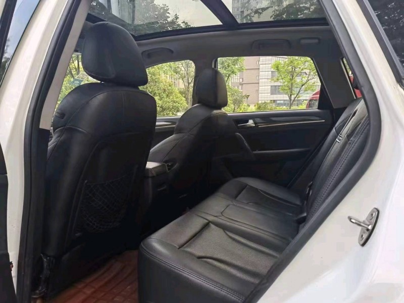 淮南16年众泰T6002