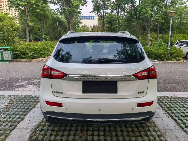 淮南16年众泰T6003