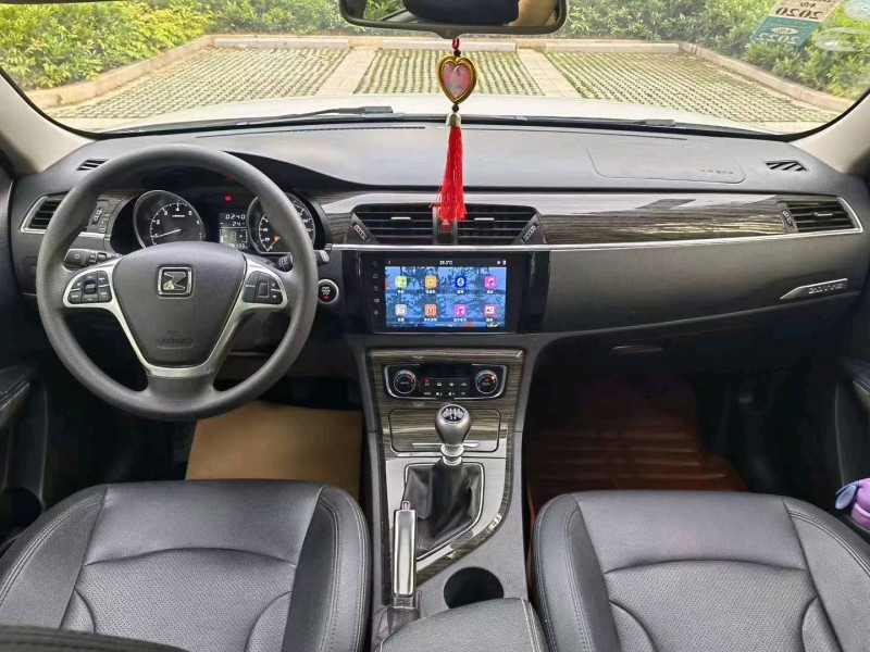 淮南16年众泰T6005