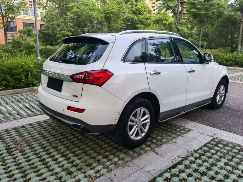 淮南16年众泰T6006