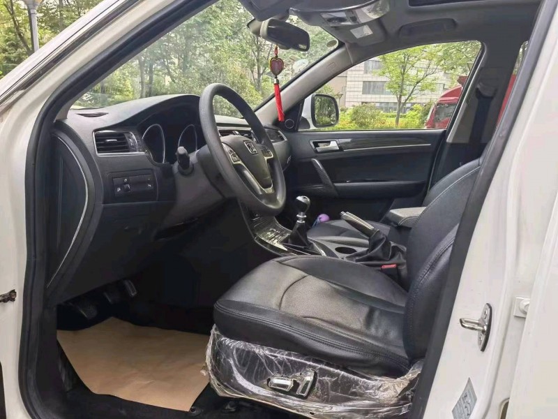 淮南16年众泰T6009