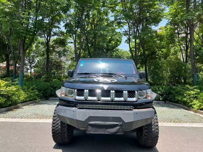 淮南16年北京BJ401