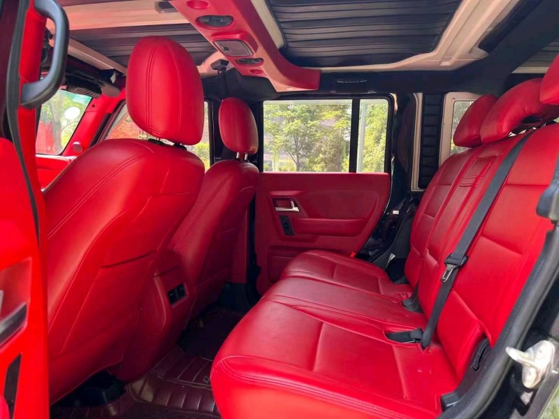 淮南16年北京BJ402