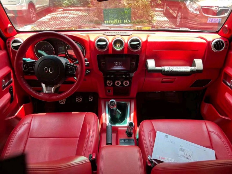 淮南16年北京BJ404