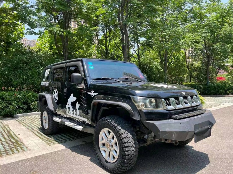 淮南16年北京BJ405