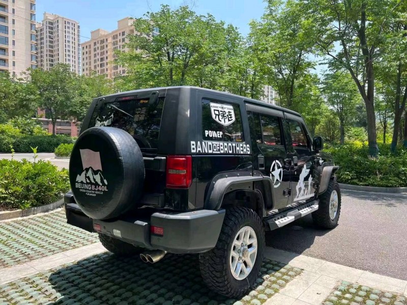 淮南16年北京BJ407