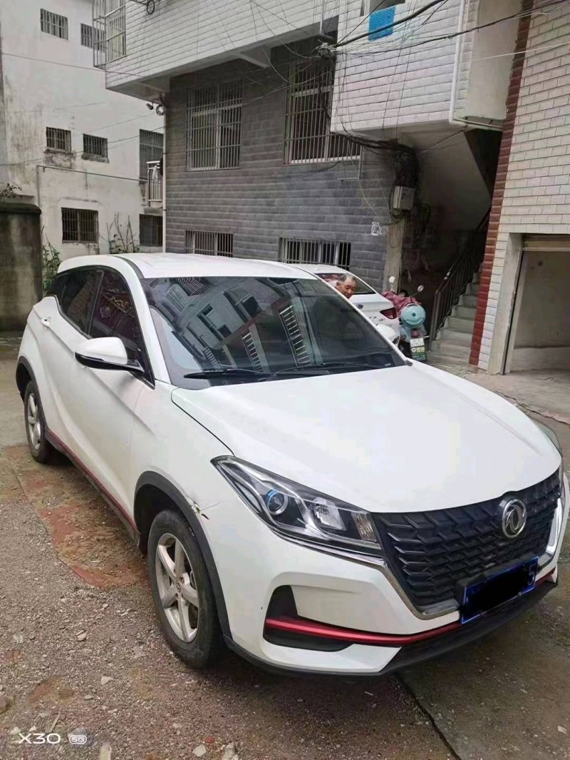 淮南22年东风风光3