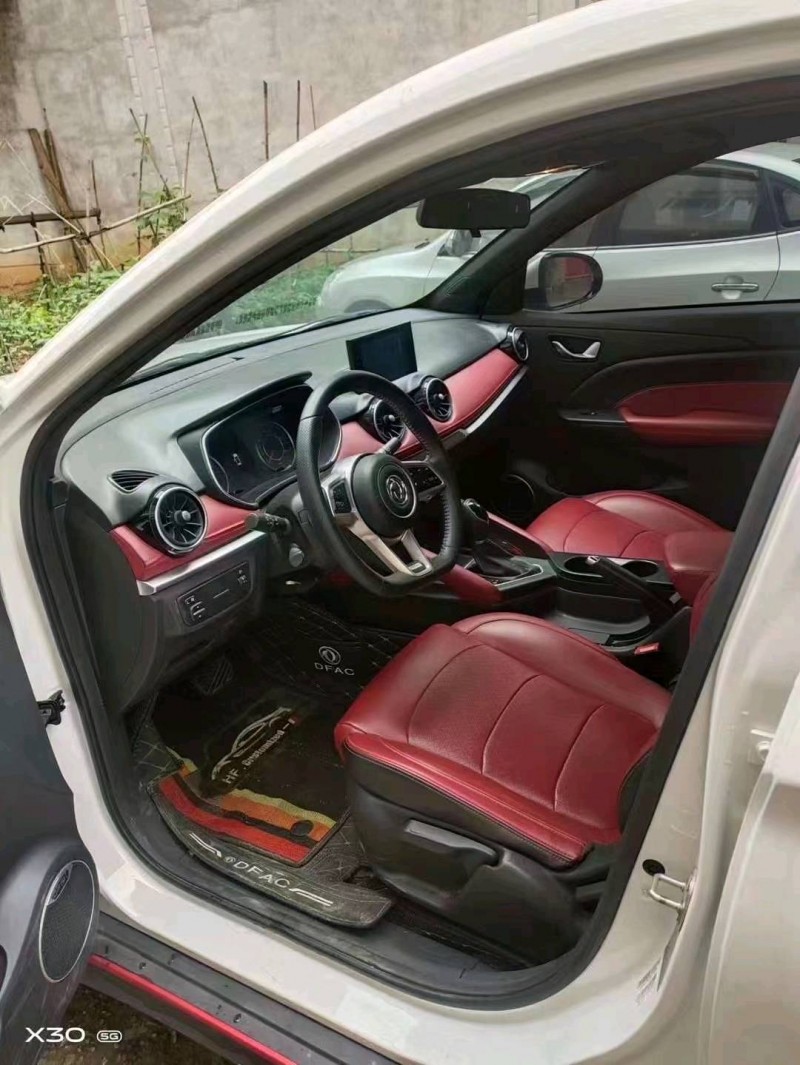 淮南22年东风风光5