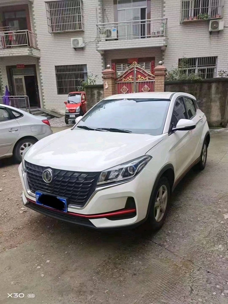 淮南22年东风风光6