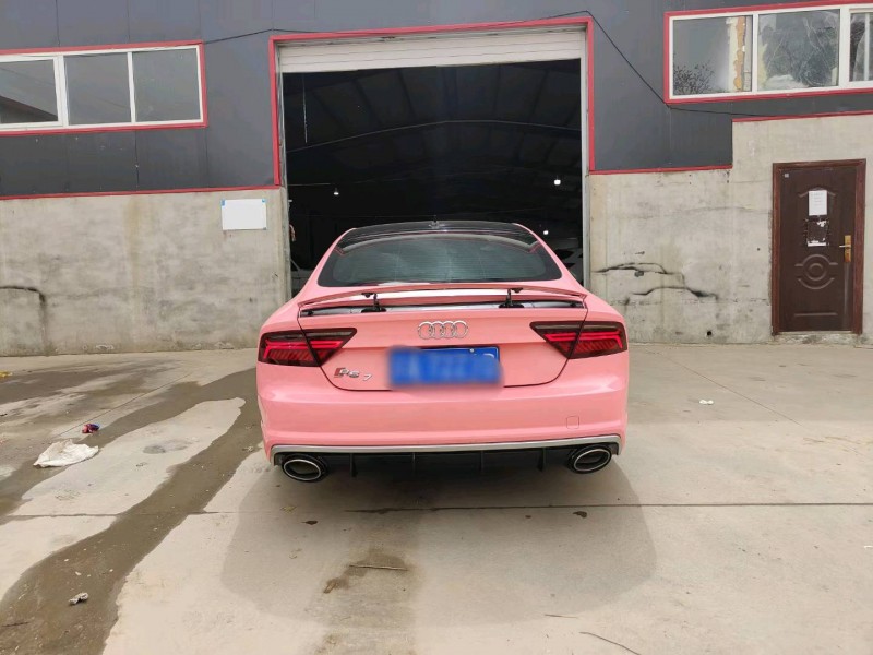石家庄16年奥迪A7L8