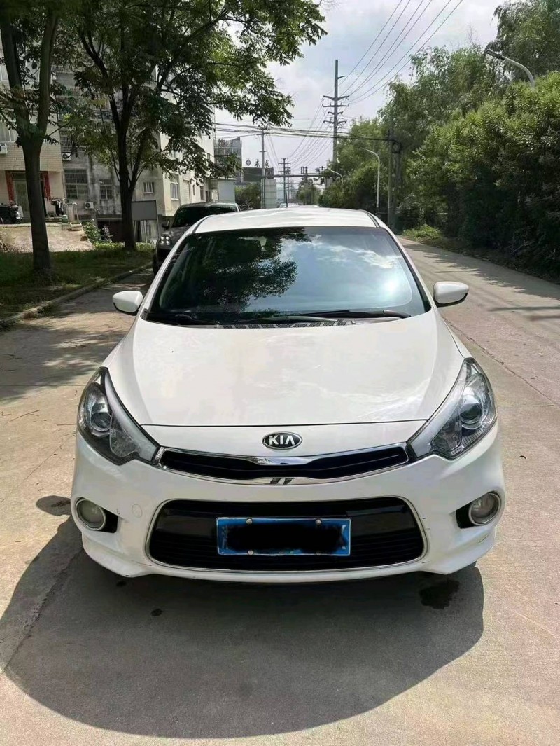 淮南16年起亚K31