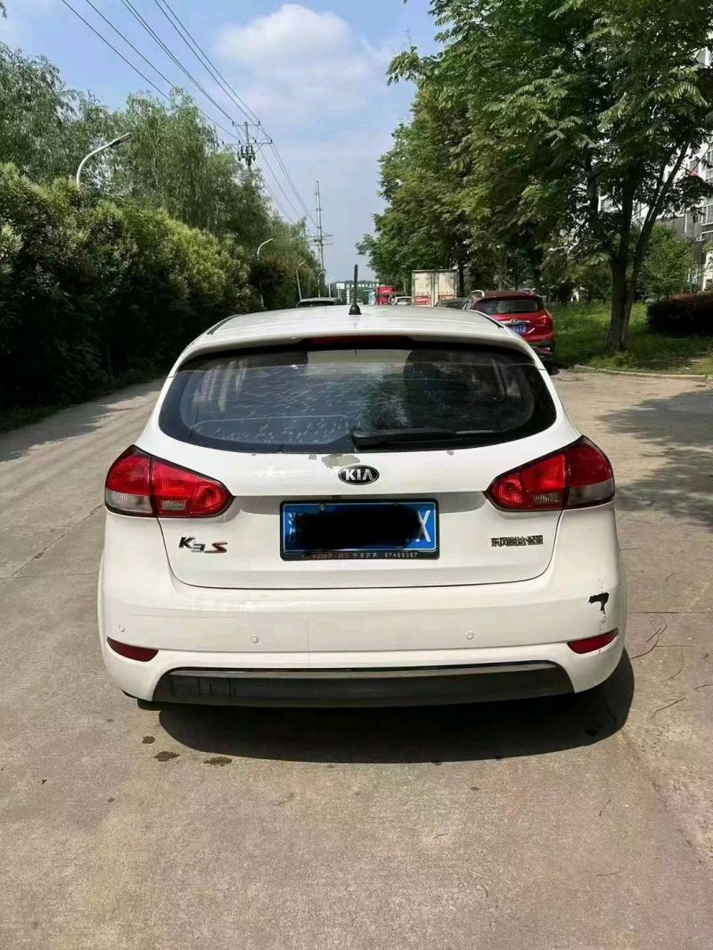 淮南16年起亚K32