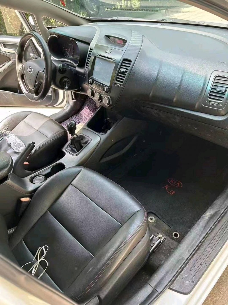 淮南16年起亚K34