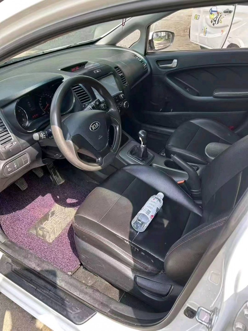 淮南16年起亚K37