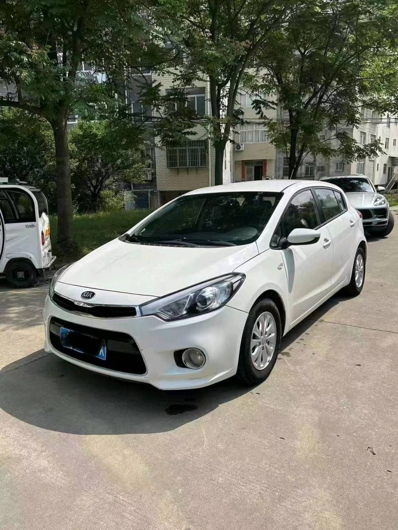 淮南16年起亚K38