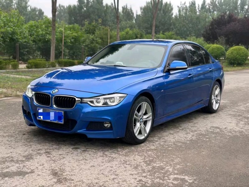 济南17年宝马3系2