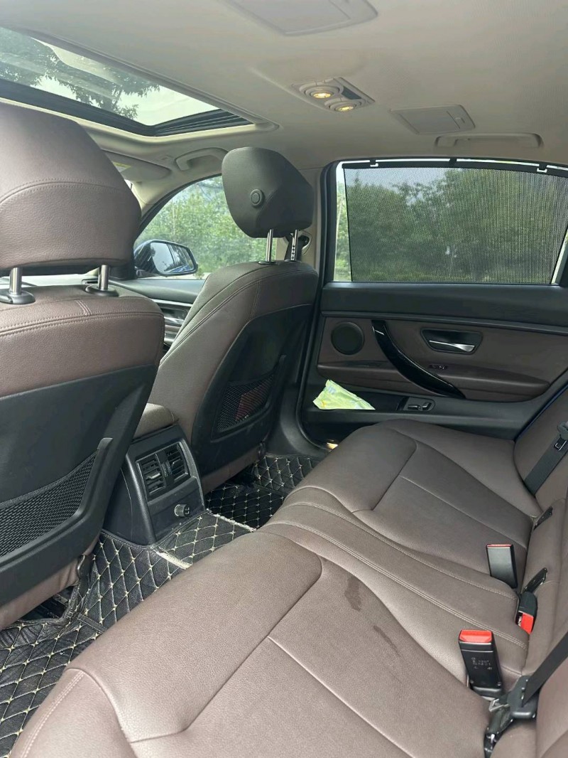 济南17年宝马3系4