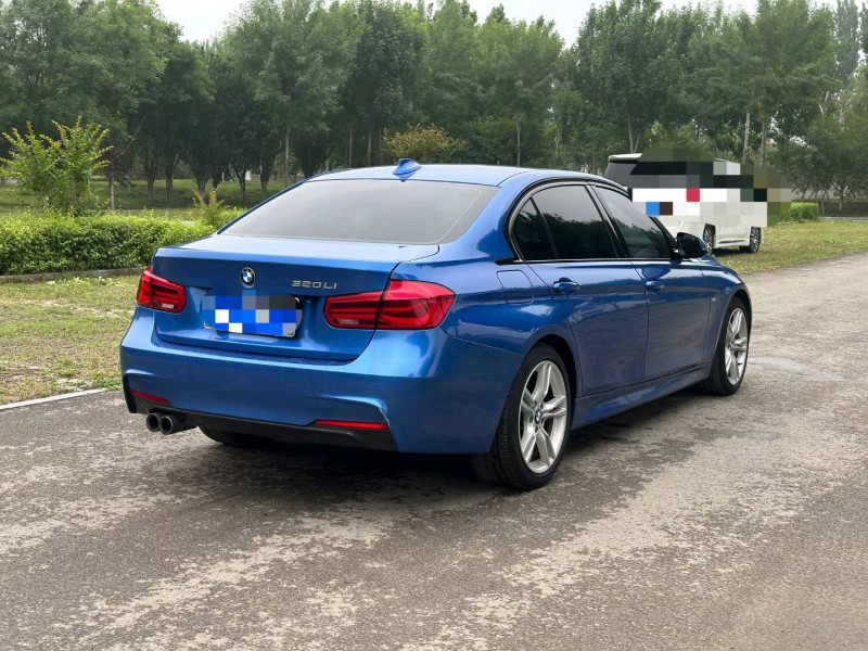 济南17年宝马3系6