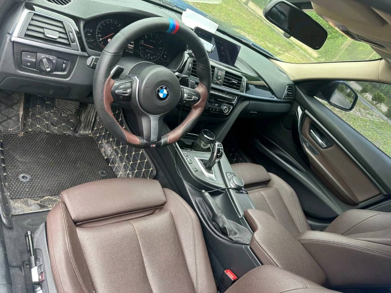 济南17年宝马3系5