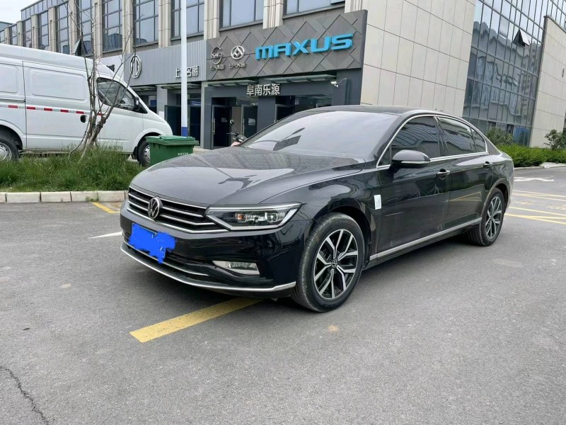 淮南22年大众迈腾3