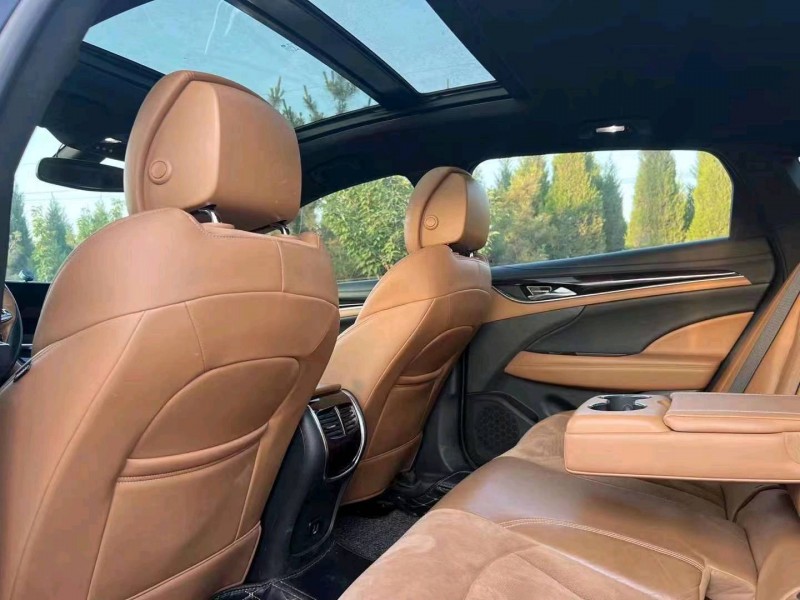 枣庄16年别克君越6