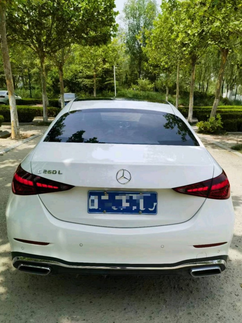 枣庄22年奔驰C6