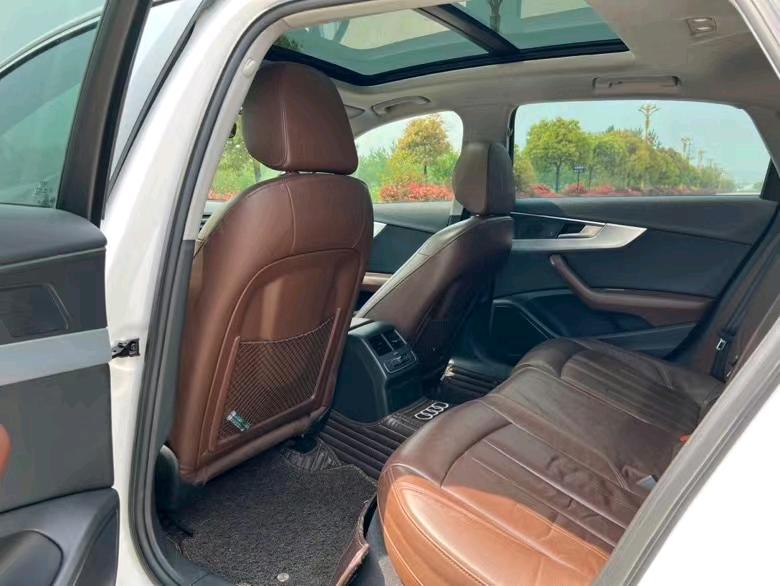 盐城17年奥迪A4L6