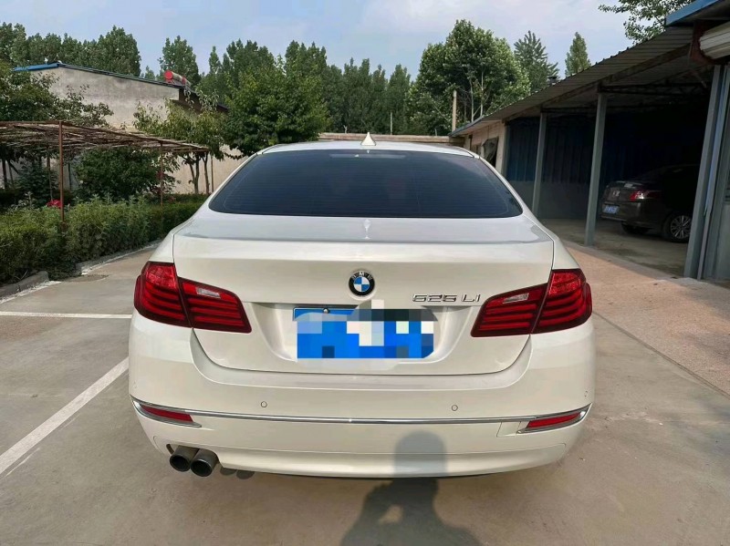 东营16年宝马5系7